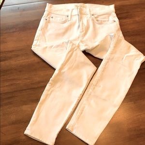 Vintage Gap true skinny jeans